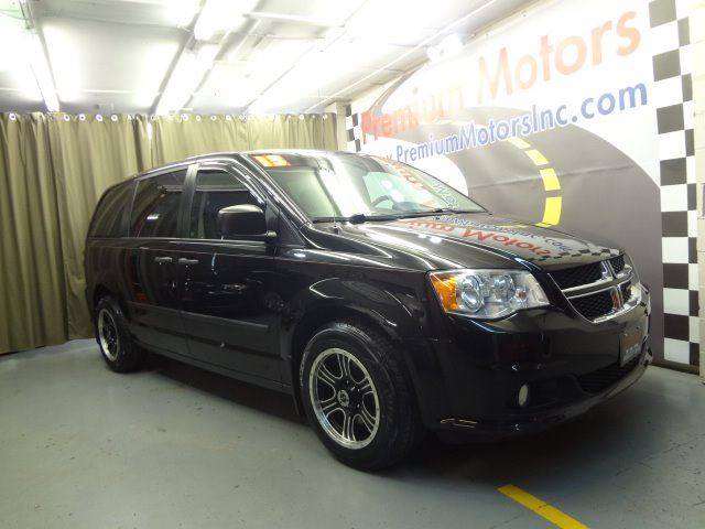 2013 Dodge Grand Caravan SE 4dr Mini-Van